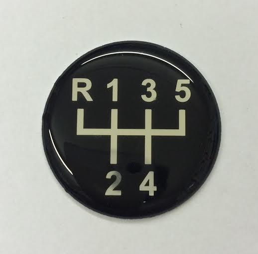 28mm gearstick centre